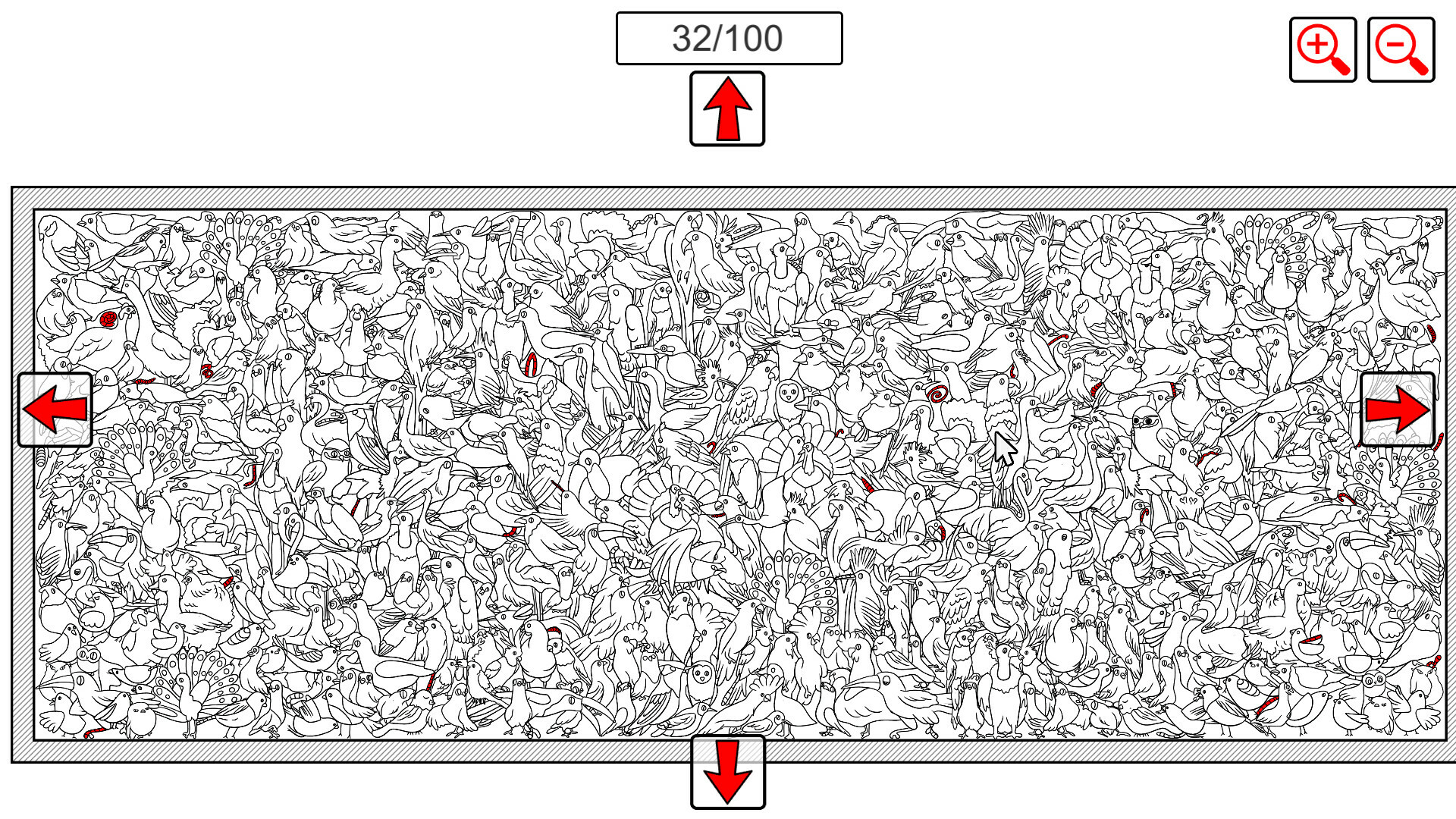SEARCH ALL - WORMS screenshot 4