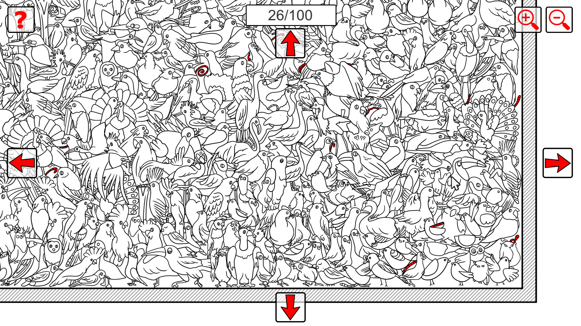 SEARCH ALL - WORMS screenshot 5