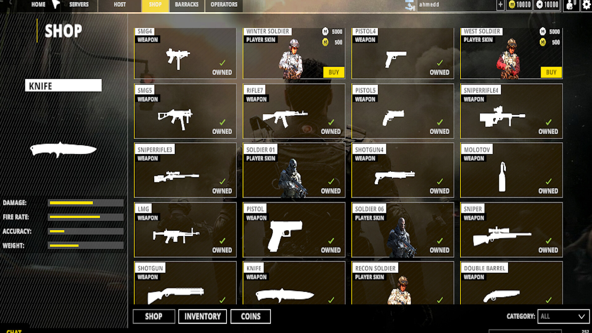 Master Heroes screenshot 4