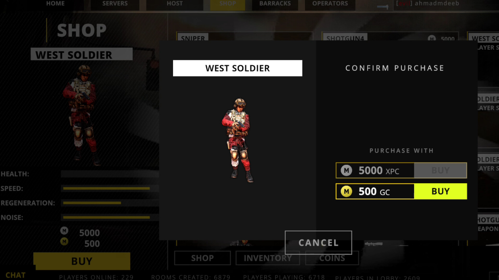 Master Heroes screenshot 8