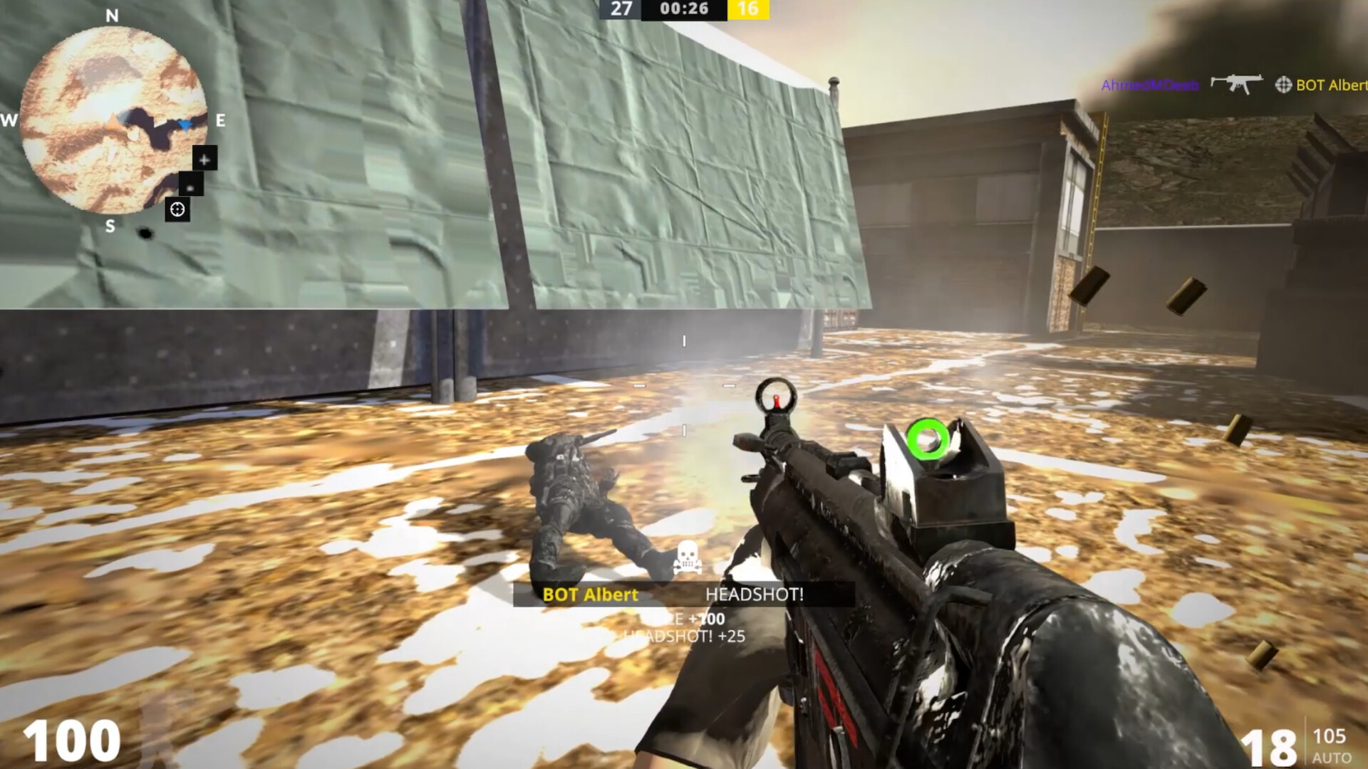 Master Heroes screenshot 7