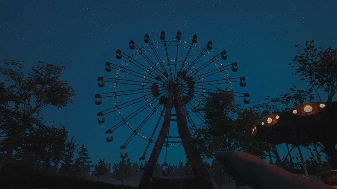 Mordath screenshot 1