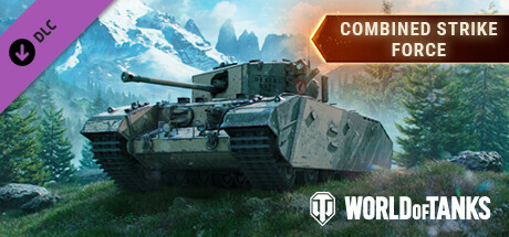 World of Tanks — Combined Strike Force
