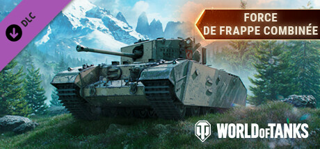 World of Tanks — Combined Strike Force