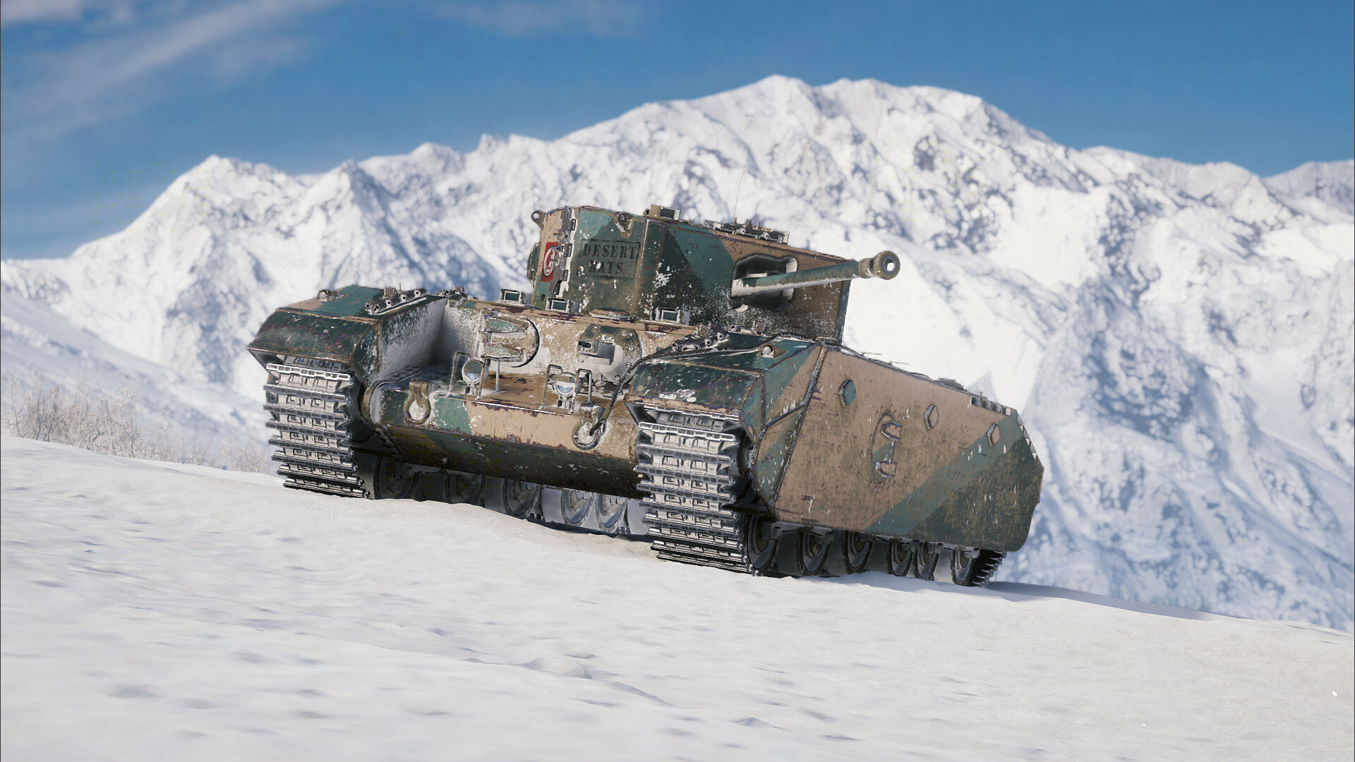 World of Tanks — Combined Strike Force screenshot 4