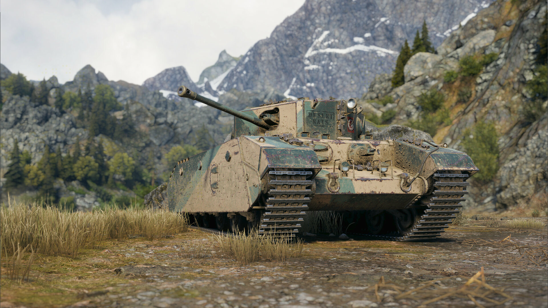 World of Tanks — Combined Strike Force screenshot 3