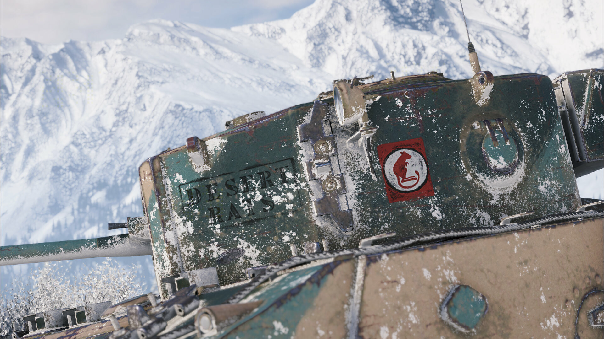 World of Tanks — Combined Strike Force screenshot 5