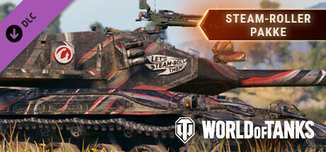 World of Tanks — Steam-Roller Pack
