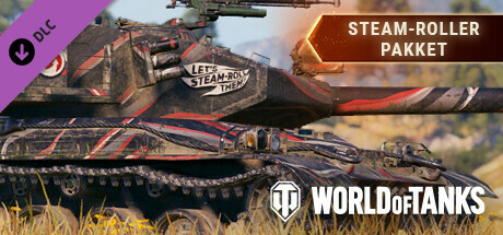 World of Tanks — Steam-Roller Pack