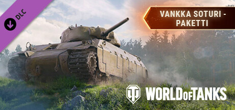 World of Tanks — Robust Fighter Pack