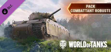 World of Tanks — Robust Fighter Pack