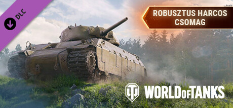 World of Tanks — Robust Fighter Pack
