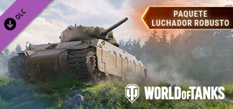World of Tanks — Robust Fighter Pack