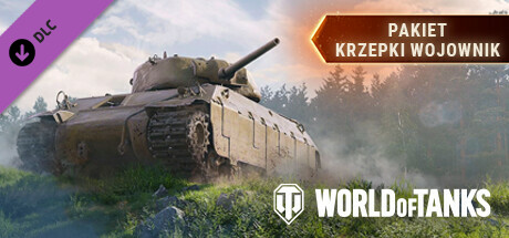 World of Tanks — Robust Fighter Pack