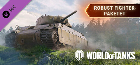 World of Tanks — Robust Fighter Pack