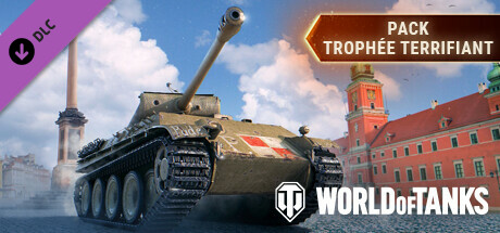 World of Tanks — Fearsome Trophy Pack