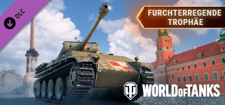 World of Tanks — Fearsome Trophy Pack