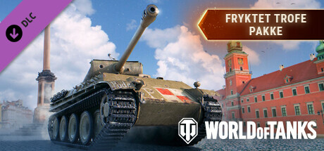 World of Tanks — Fearsome Trophy Pack