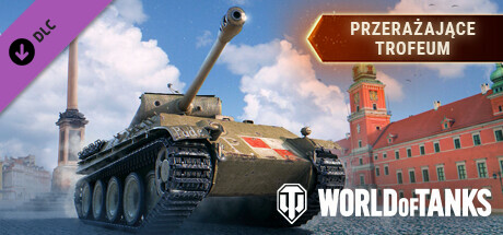 World of Tanks — Fearsome Trophy Pack