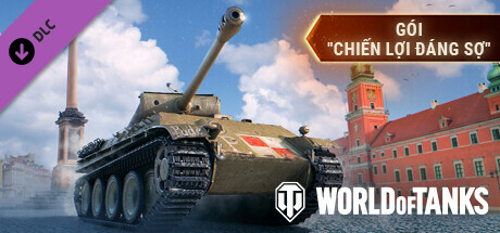 World of Tanks — Fearsome Trophy Pack