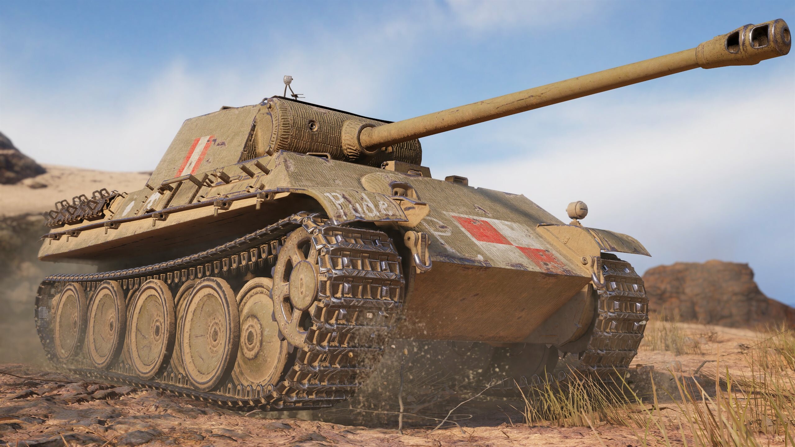 World of Tanks — Fearsome Trophy Pack screenshot 4