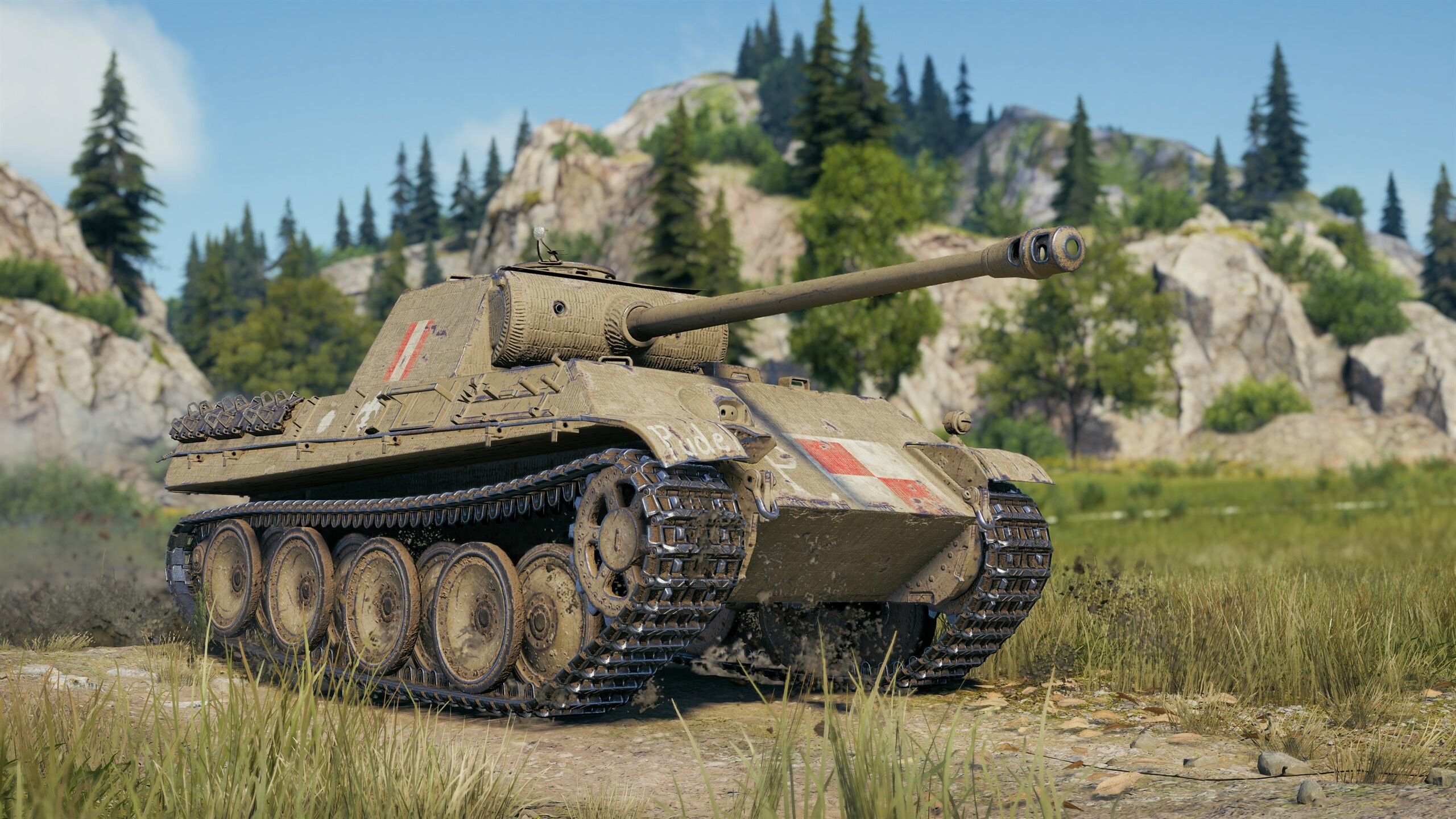 World of Tanks — Fearsome Trophy Pack screenshot 3