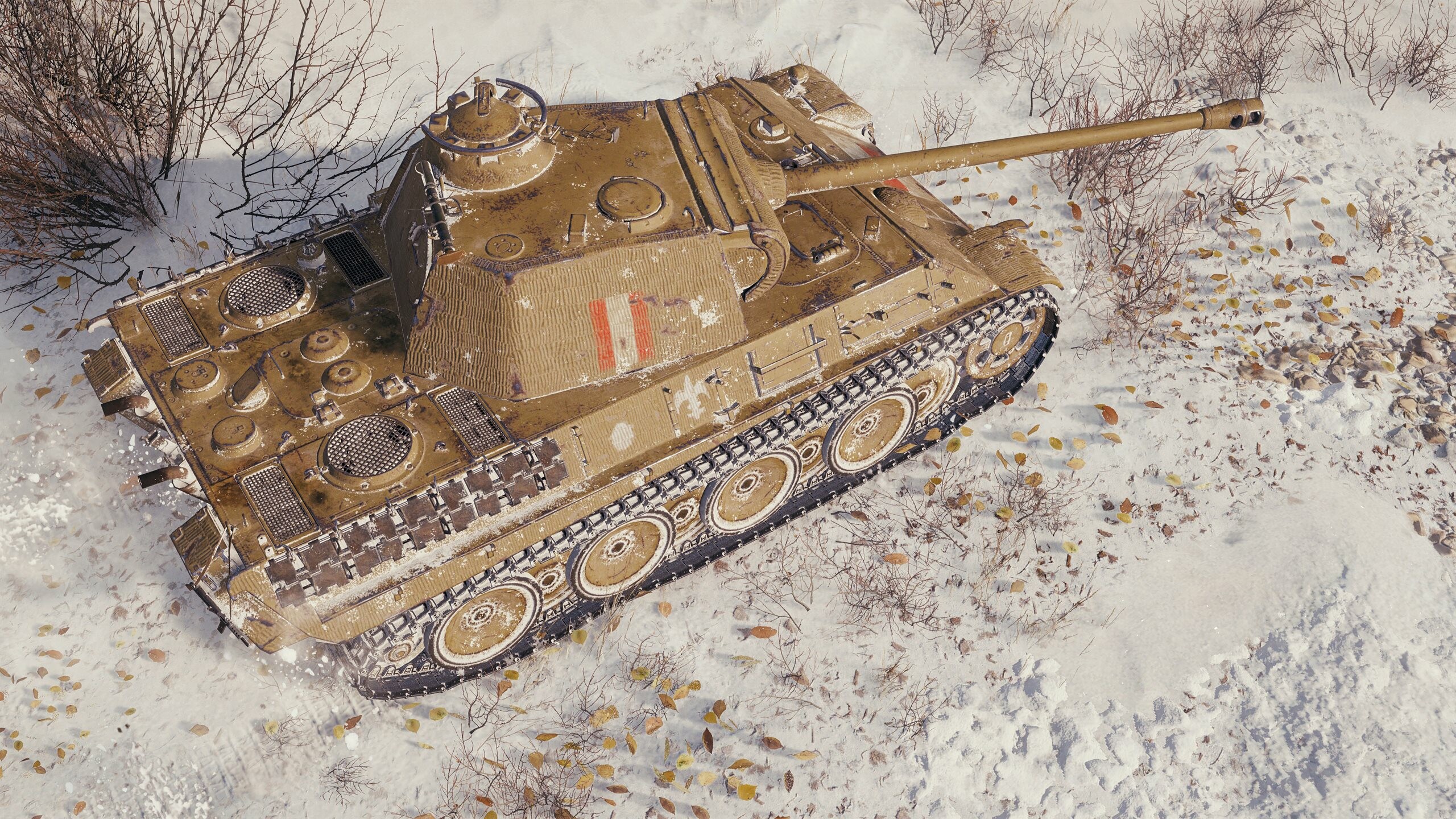 World of Tanks — Fearsome Trophy Pack screenshot 5