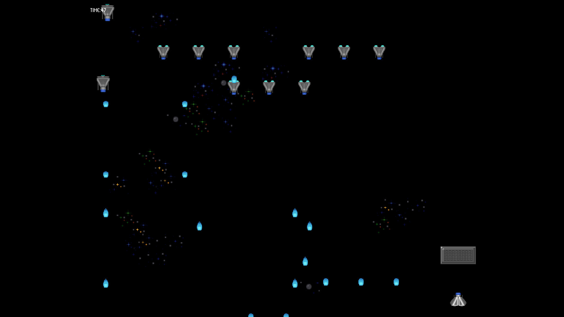 Bargain Invaders screenshot 2