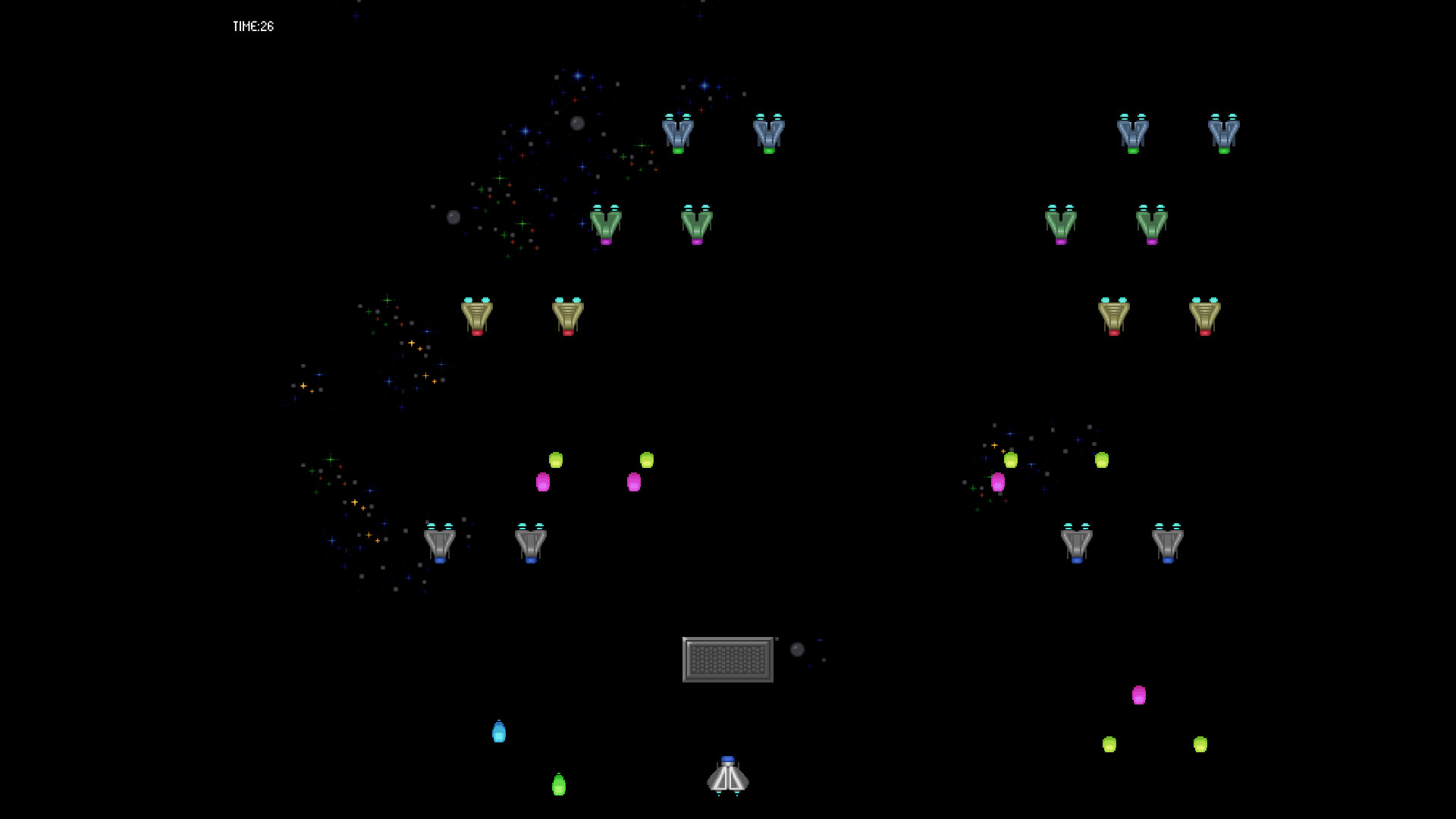 Bargain Invaders screenshot 1