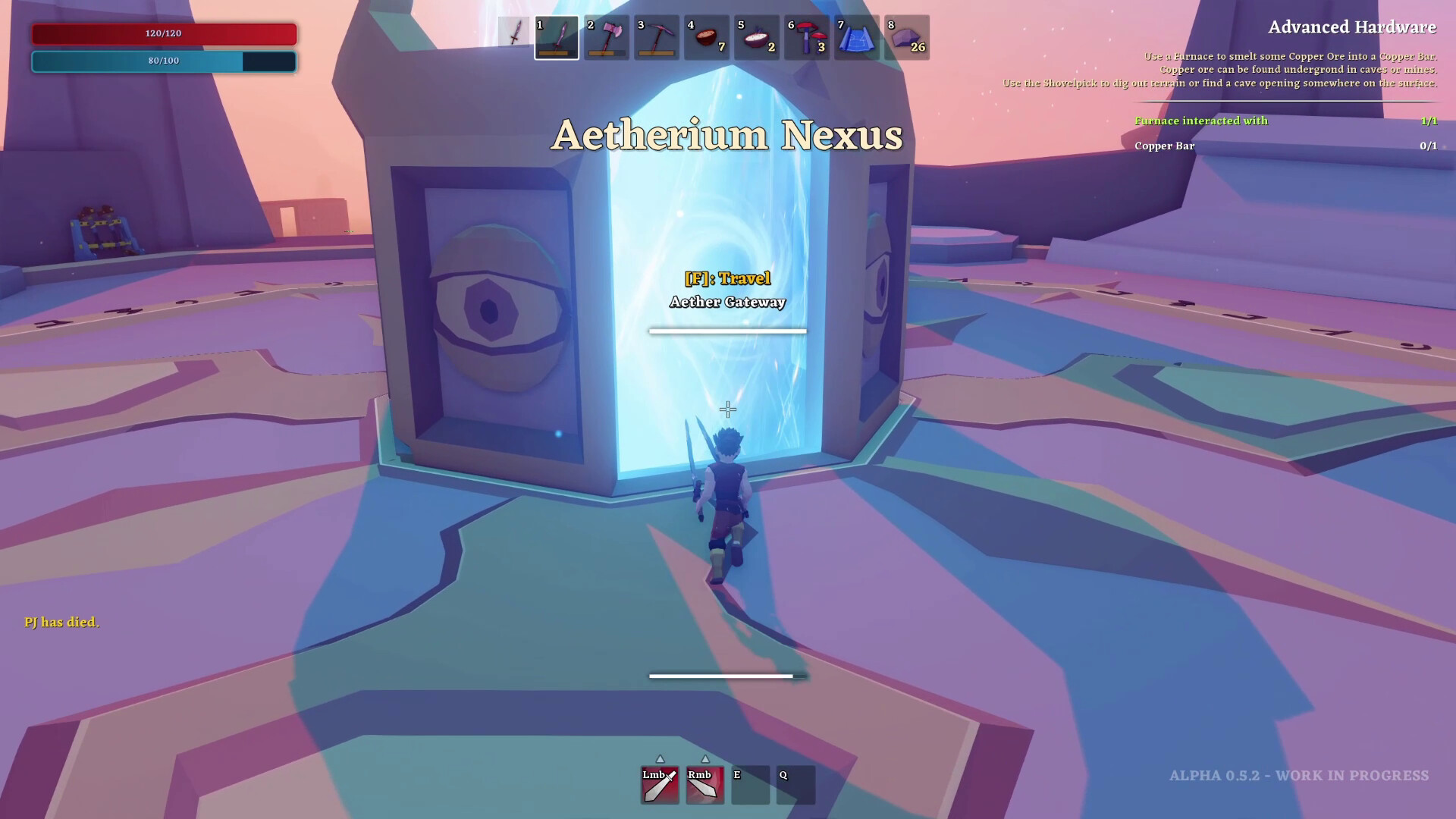 Ardent Wilds screenshot 5