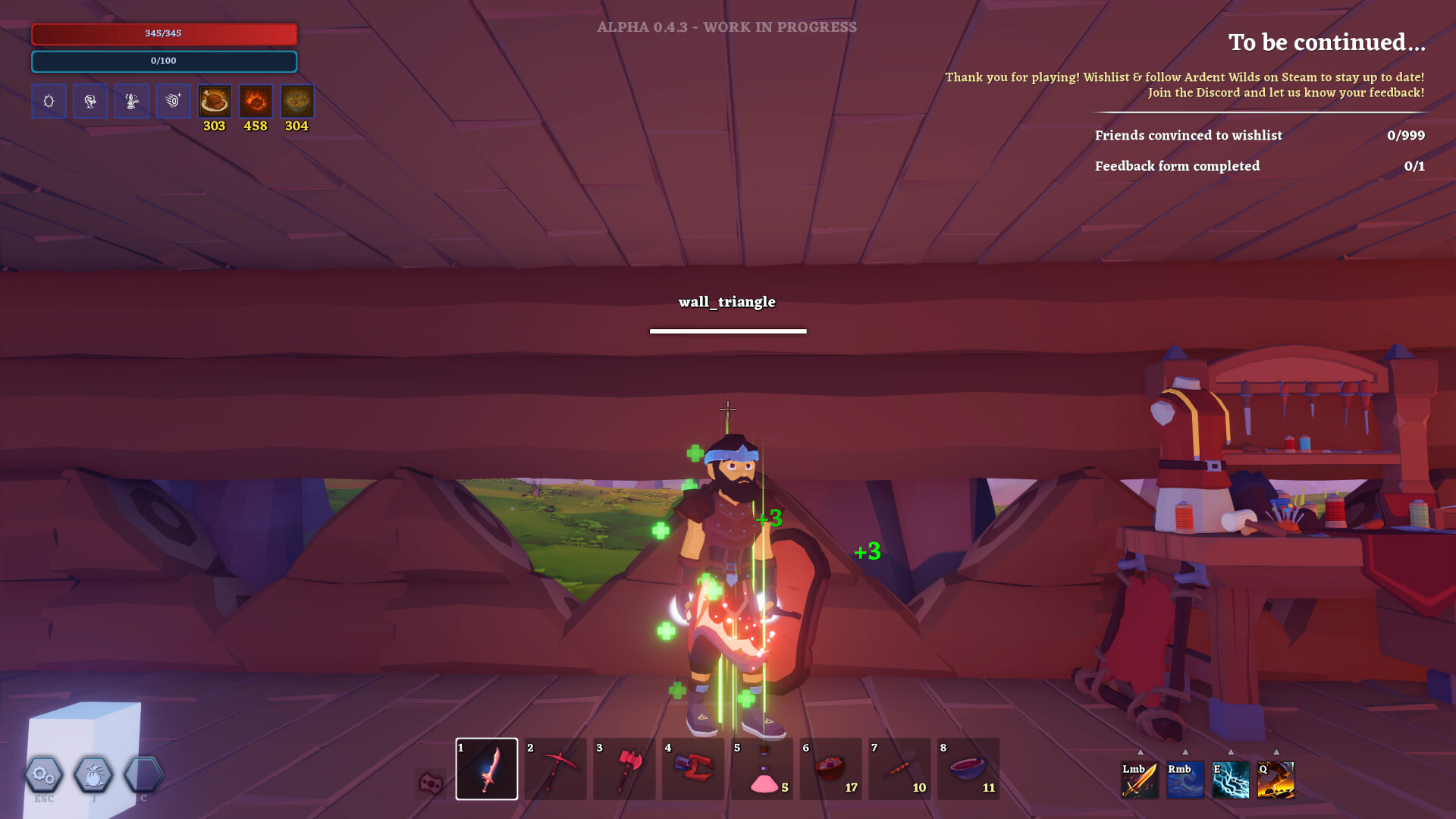 Ardent Wilds screenshot 6