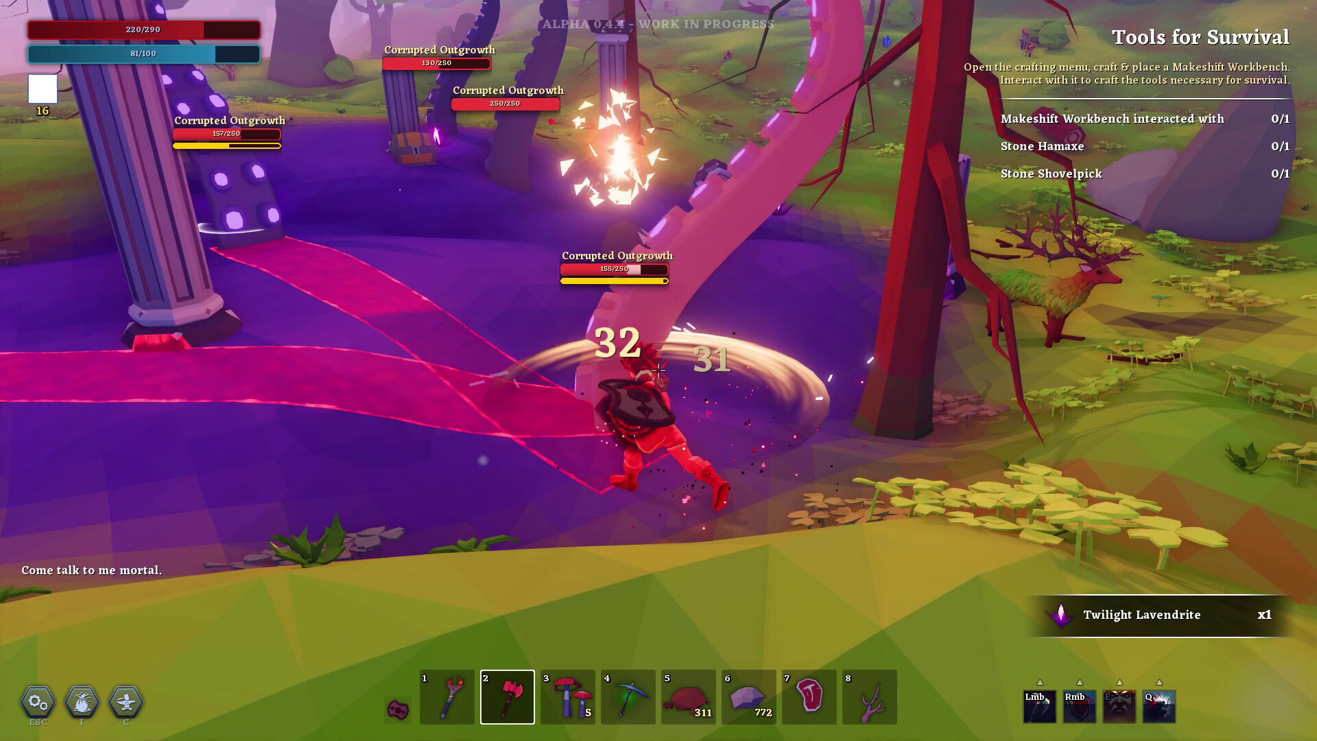 Ardent Wilds screenshot 4