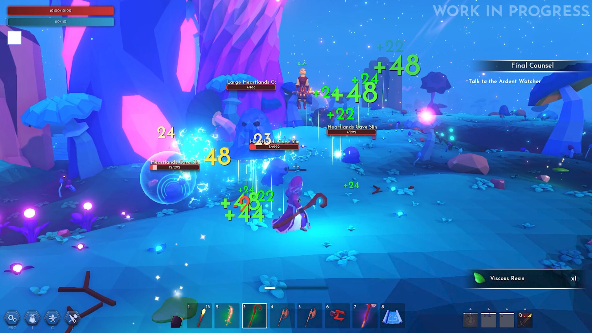 Ardent Wilds screenshot 8