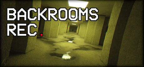 Backrooms Rec. Cover Image