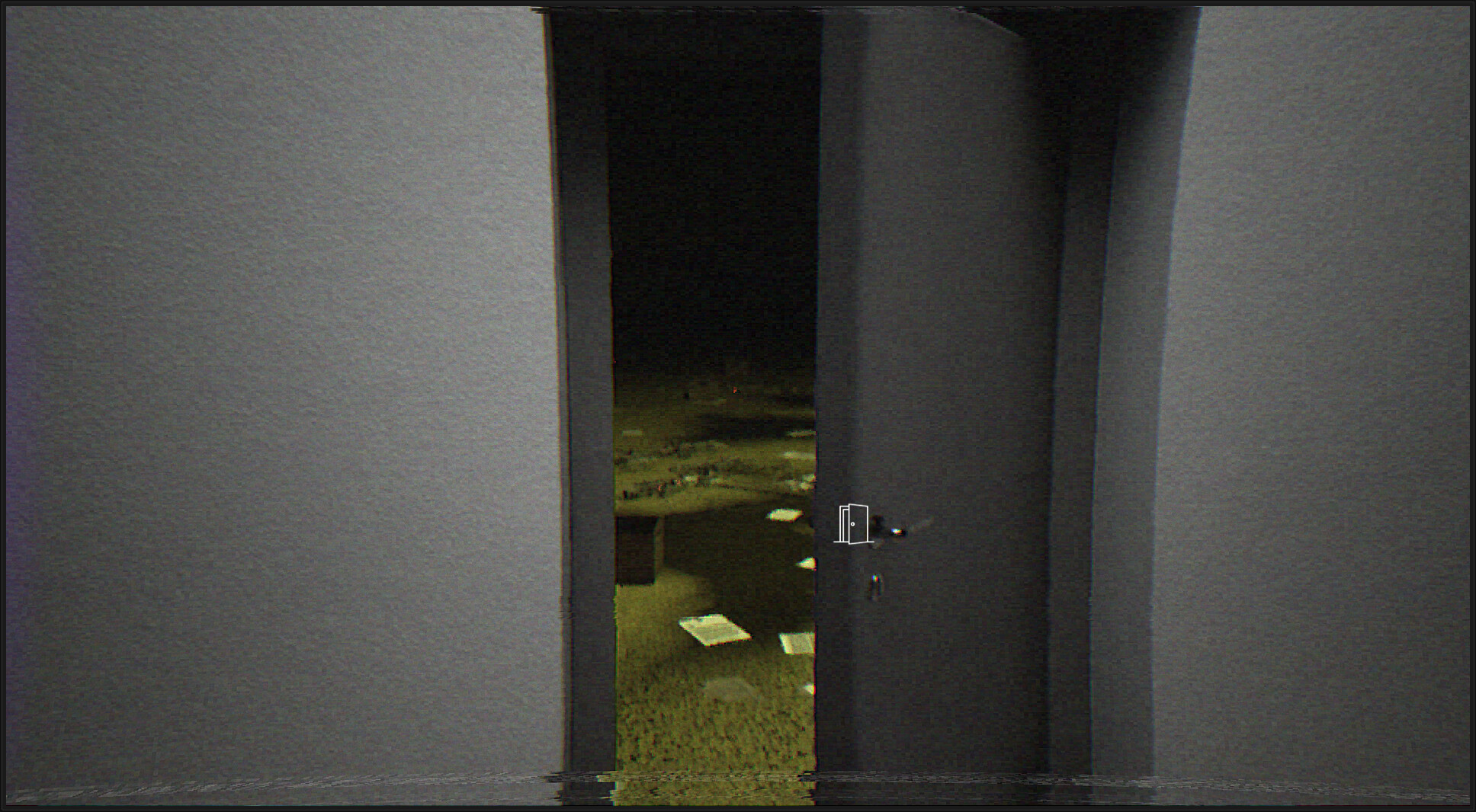 Backrooms Rec. screenshot 10