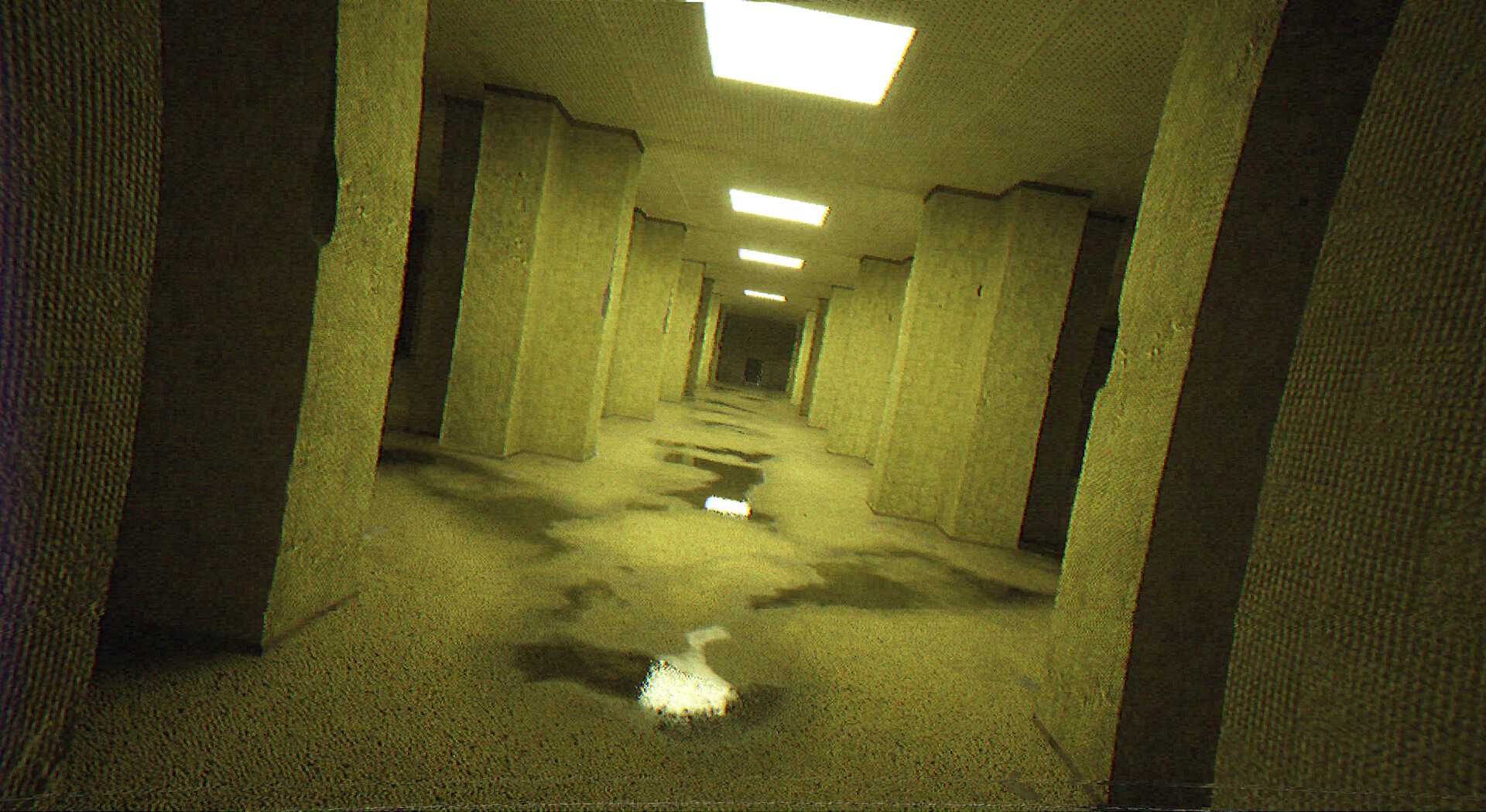 Backrooms Rec. screenshot 11