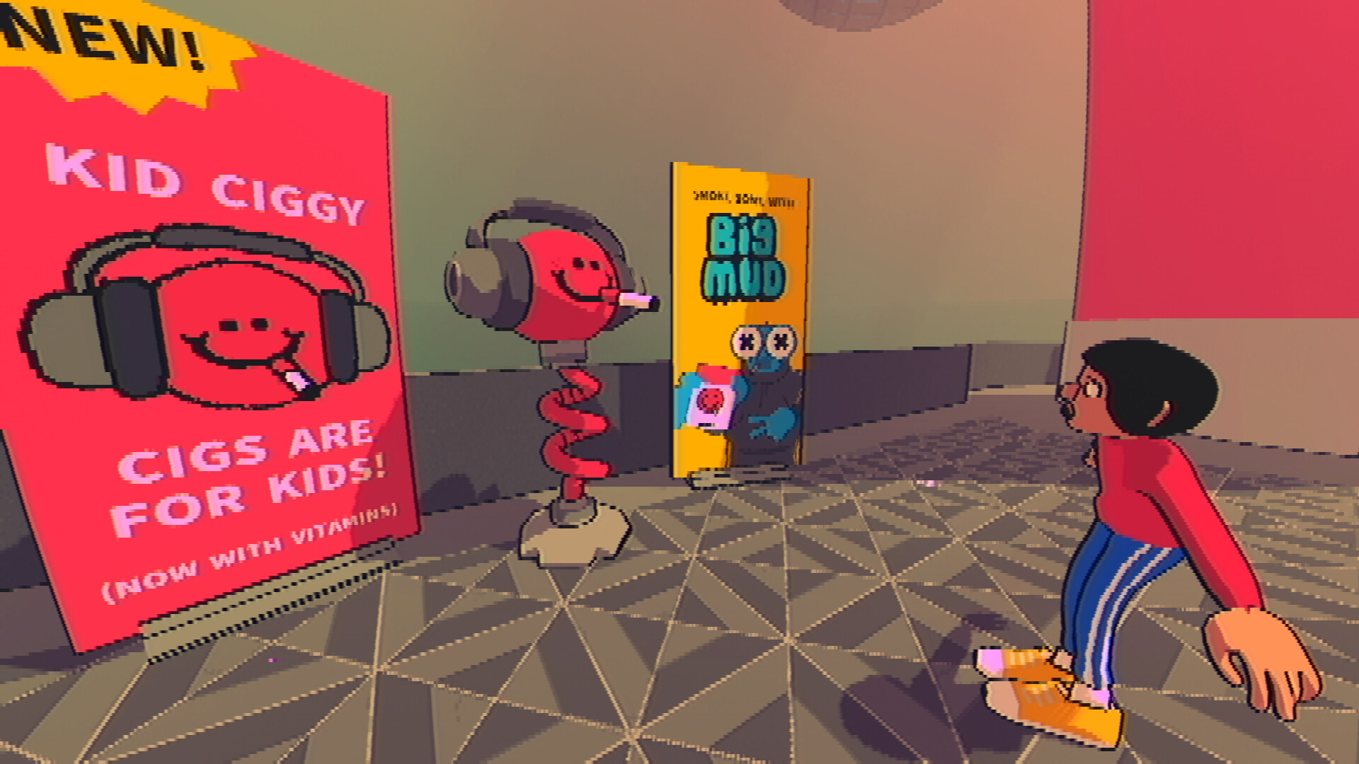 Скриншот игры
