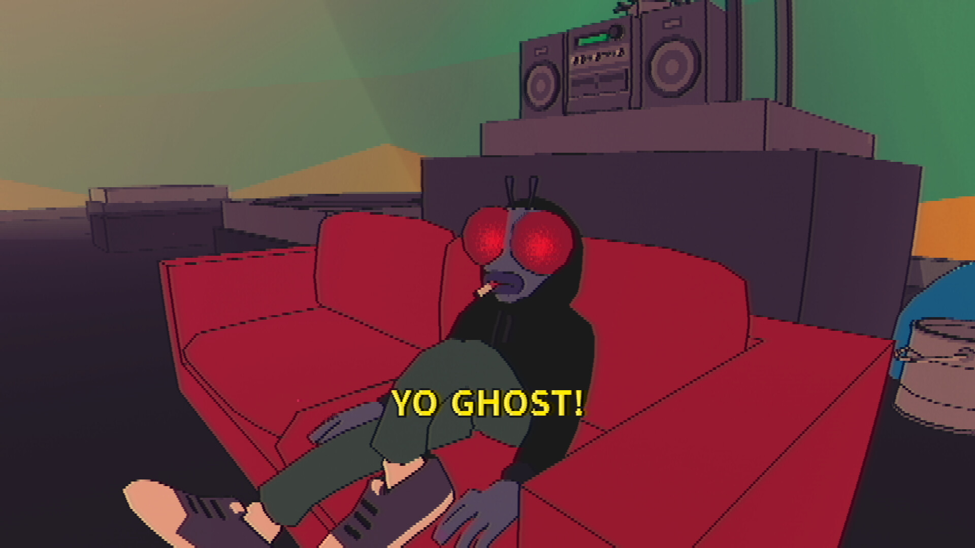 SLUDGE LIFE 2 screenshot 4