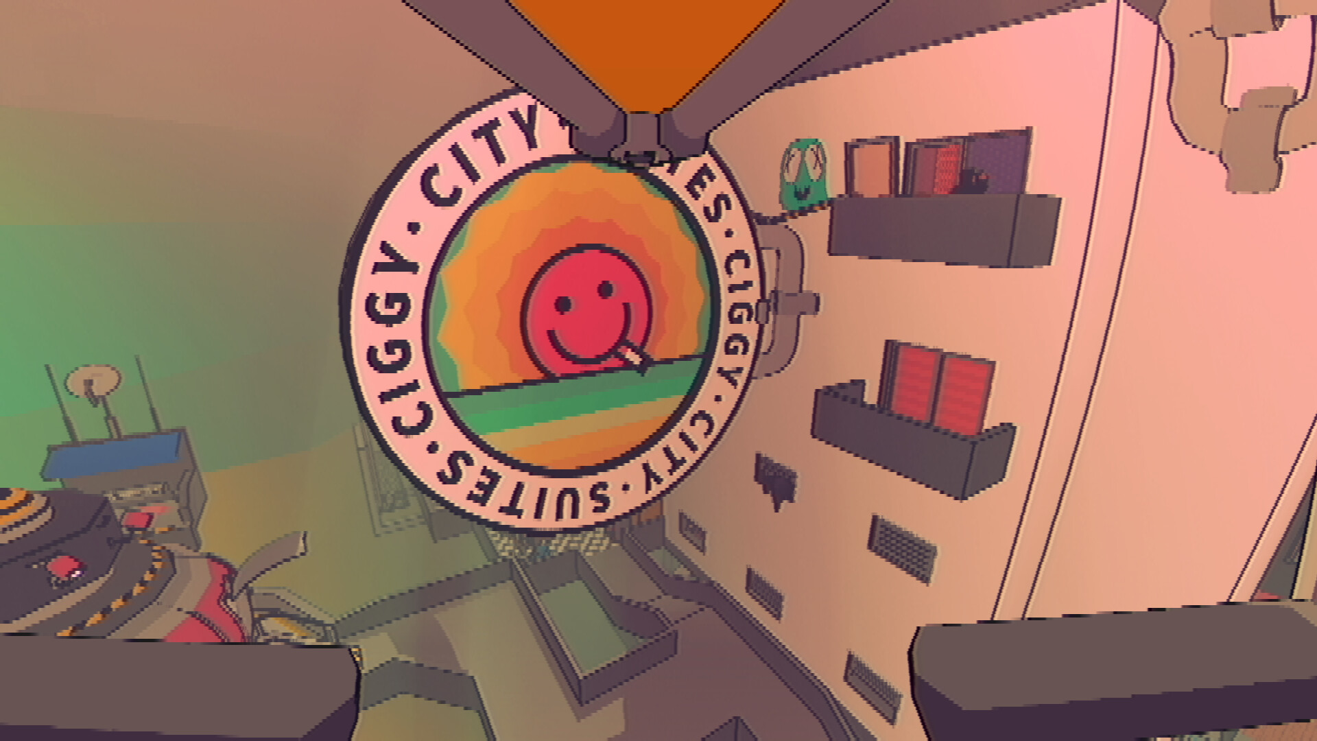 SLUDGE LIFE 2 screenshot 1