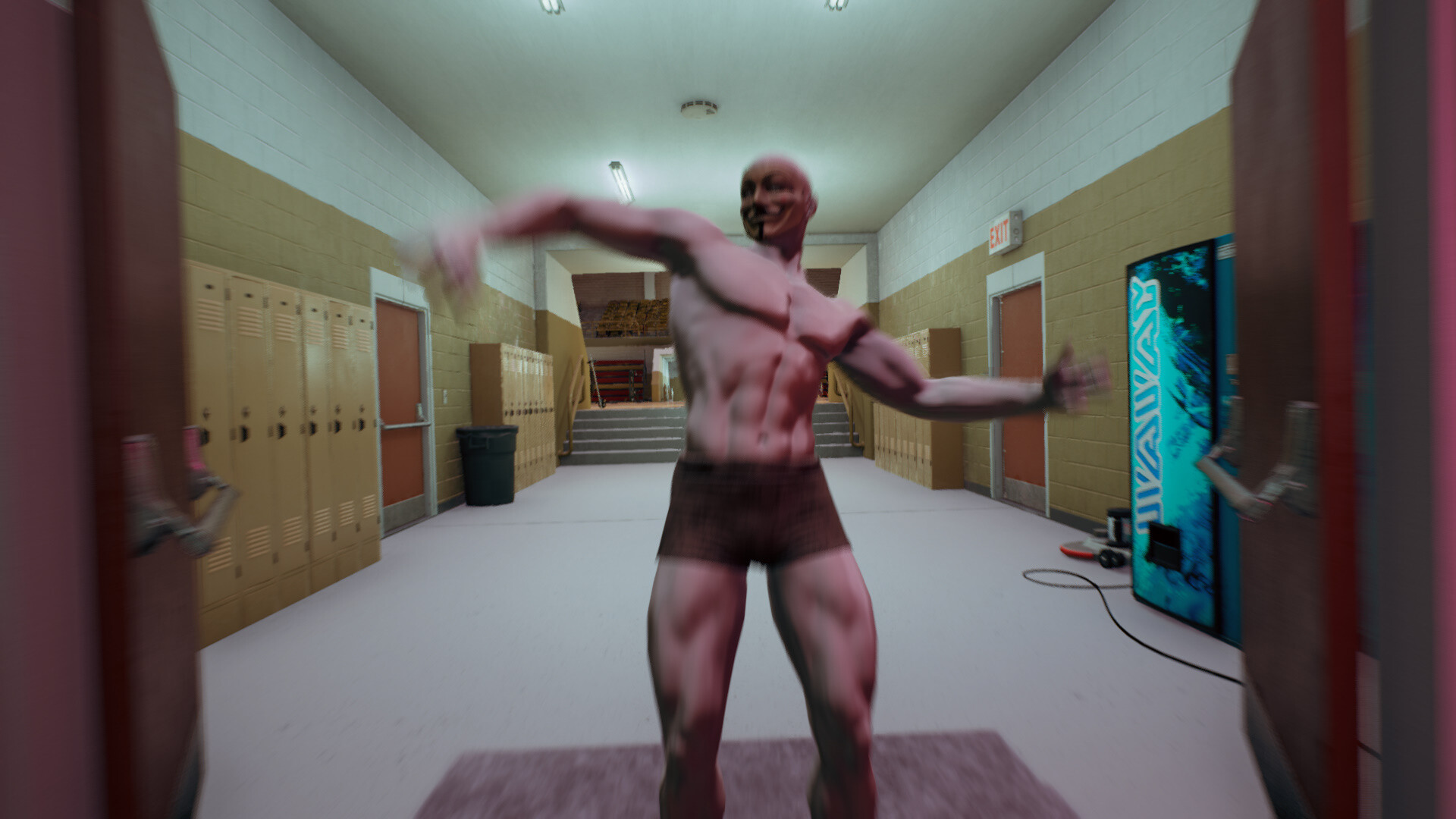 In The Gym screenshot 3