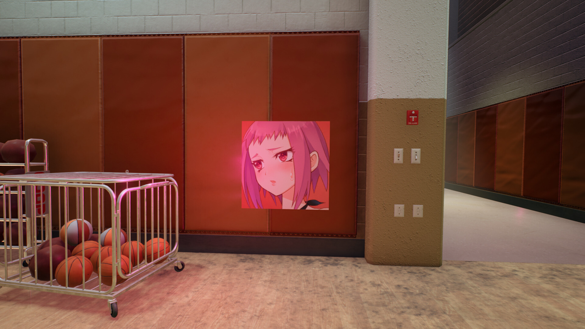 In The Gym screenshot 2