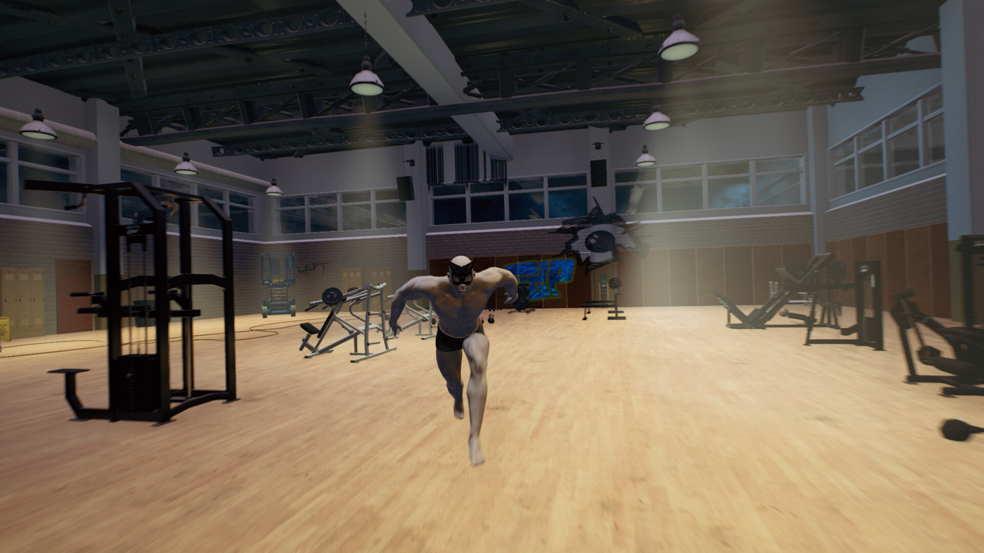 In The Gym screenshot 4