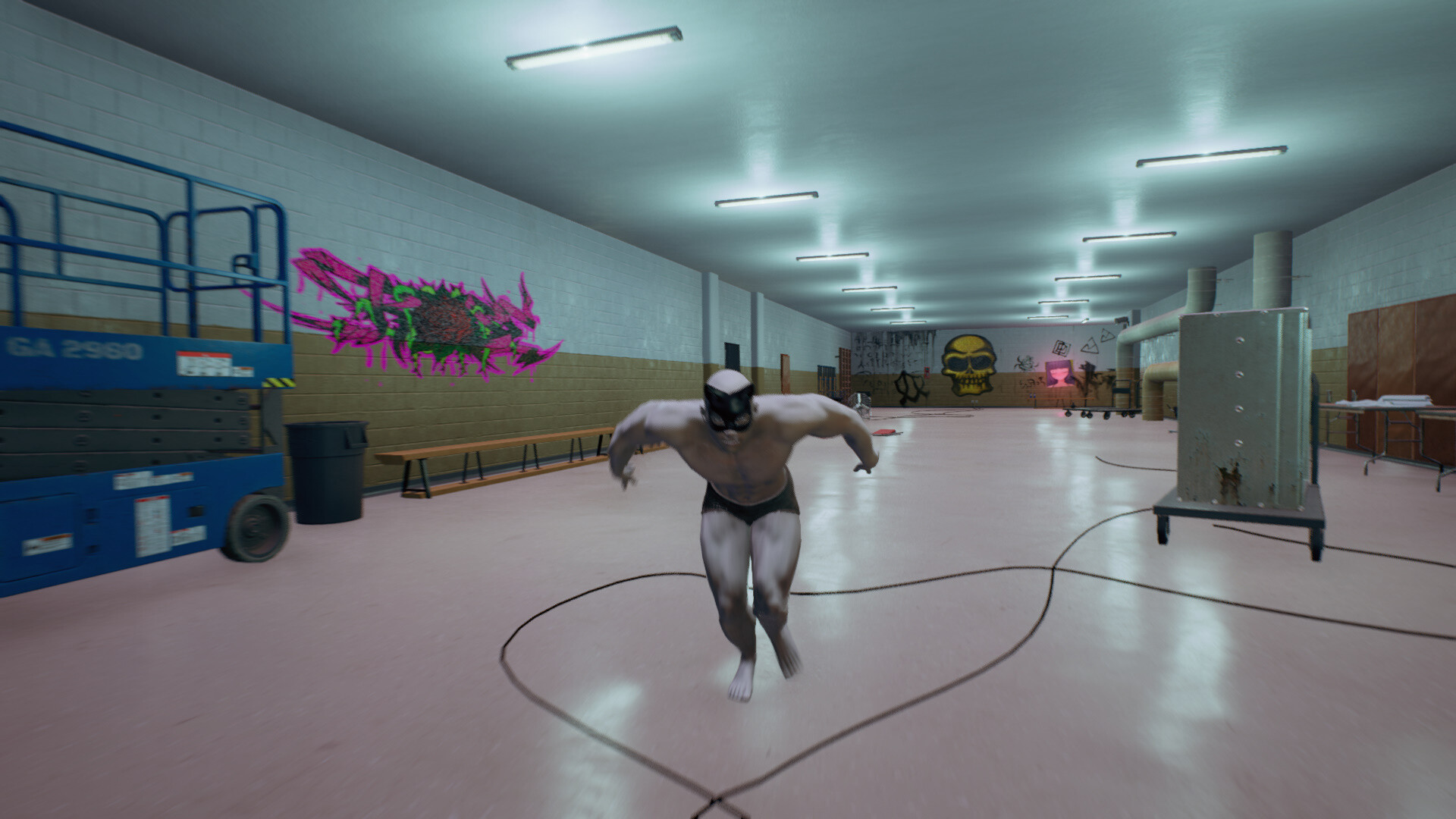 In The Gym screenshot 8