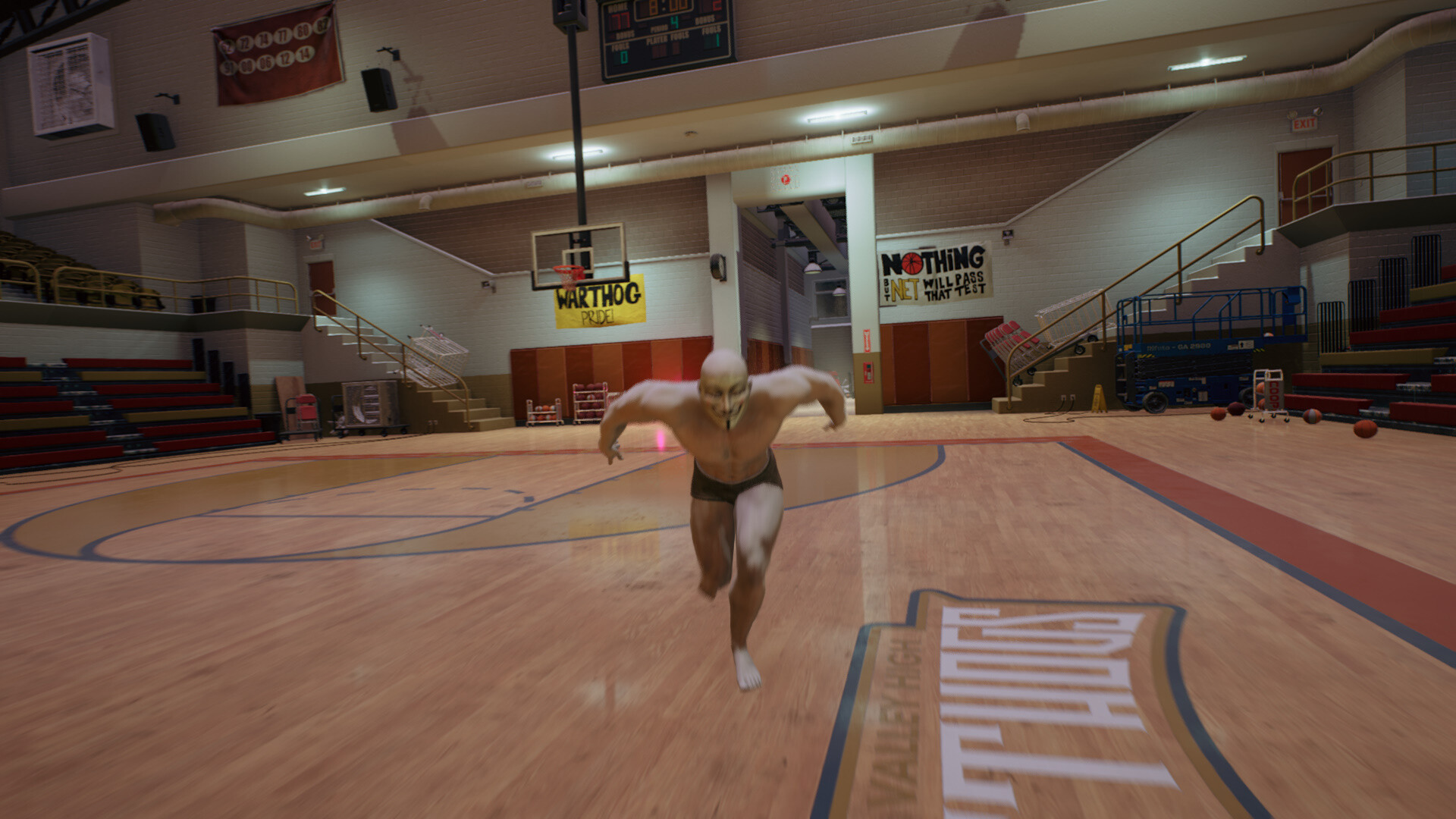 In The Gym screenshot 6