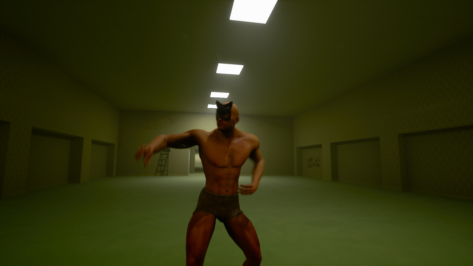 In The Gym screenshot 11
