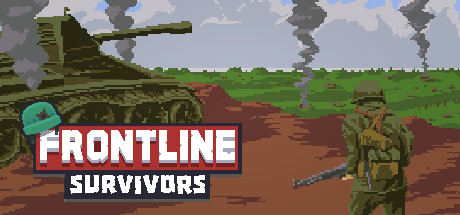 Frontline Survivors — Steam header