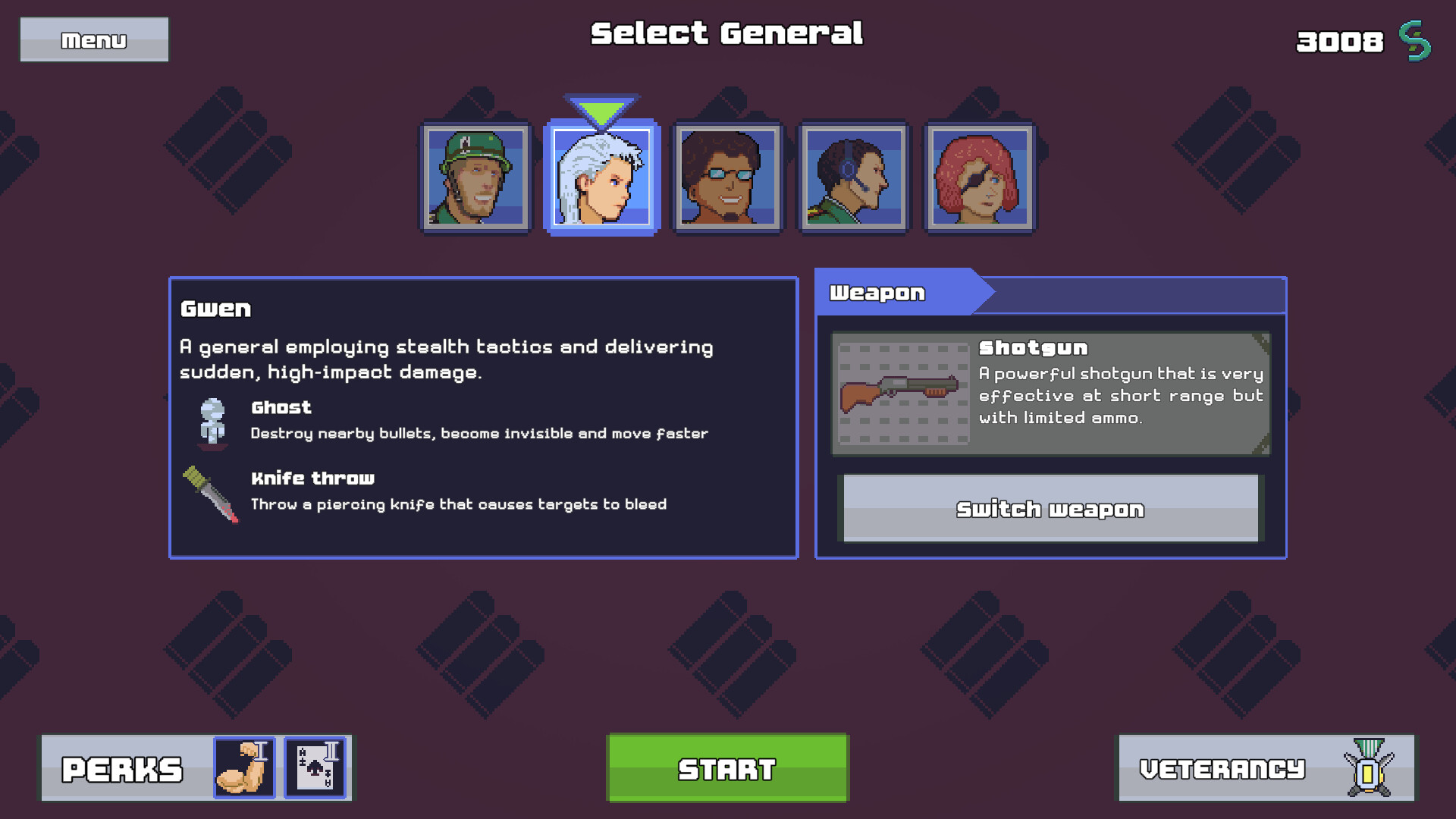 Frontline Survivors screenshot 2