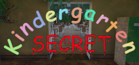 Kindergarten secret: Titelbild