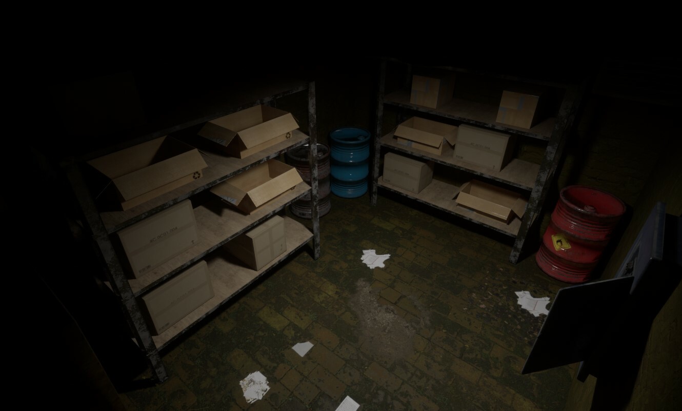 Under The Map screenshot 3