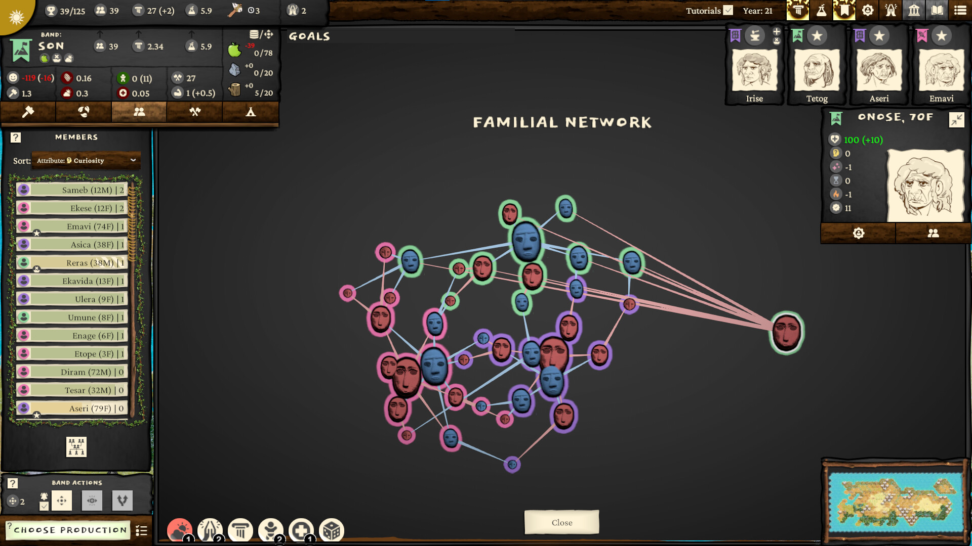Folk Emerging screenshot 26